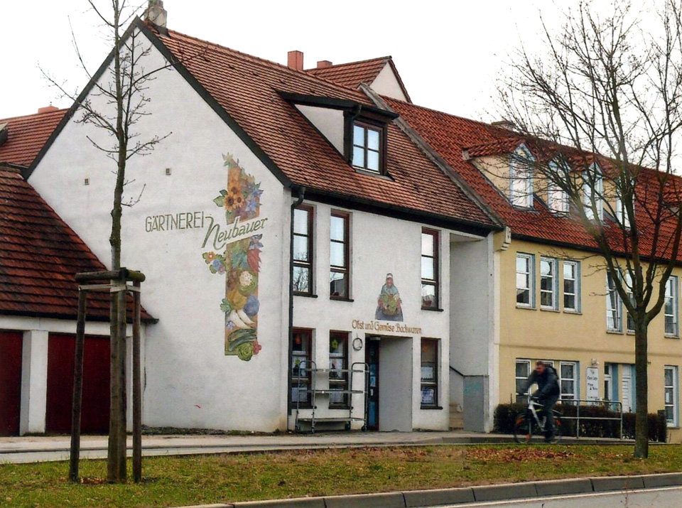 Gärtnerei Neubauer