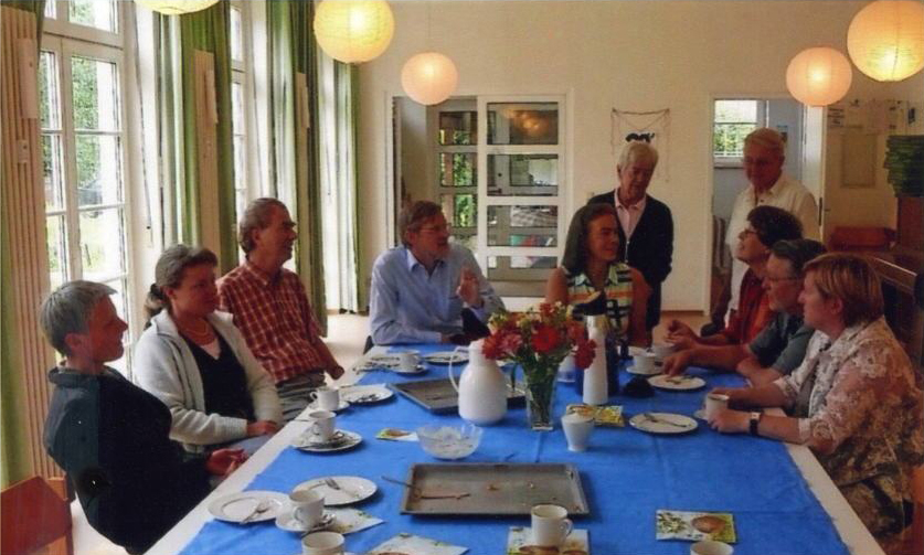 Gemeinschaftseinrichtungen