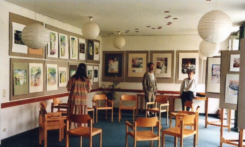 Gemeinschaftseinrichtungen