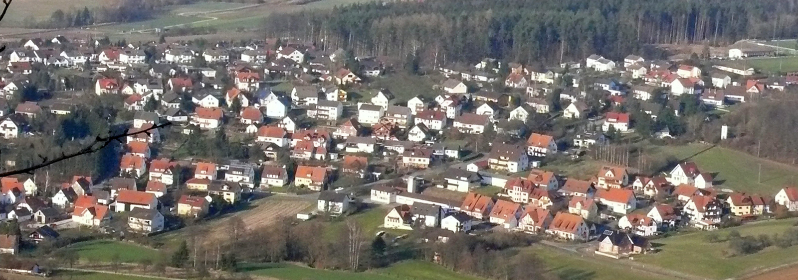 überall freistehende EHFs