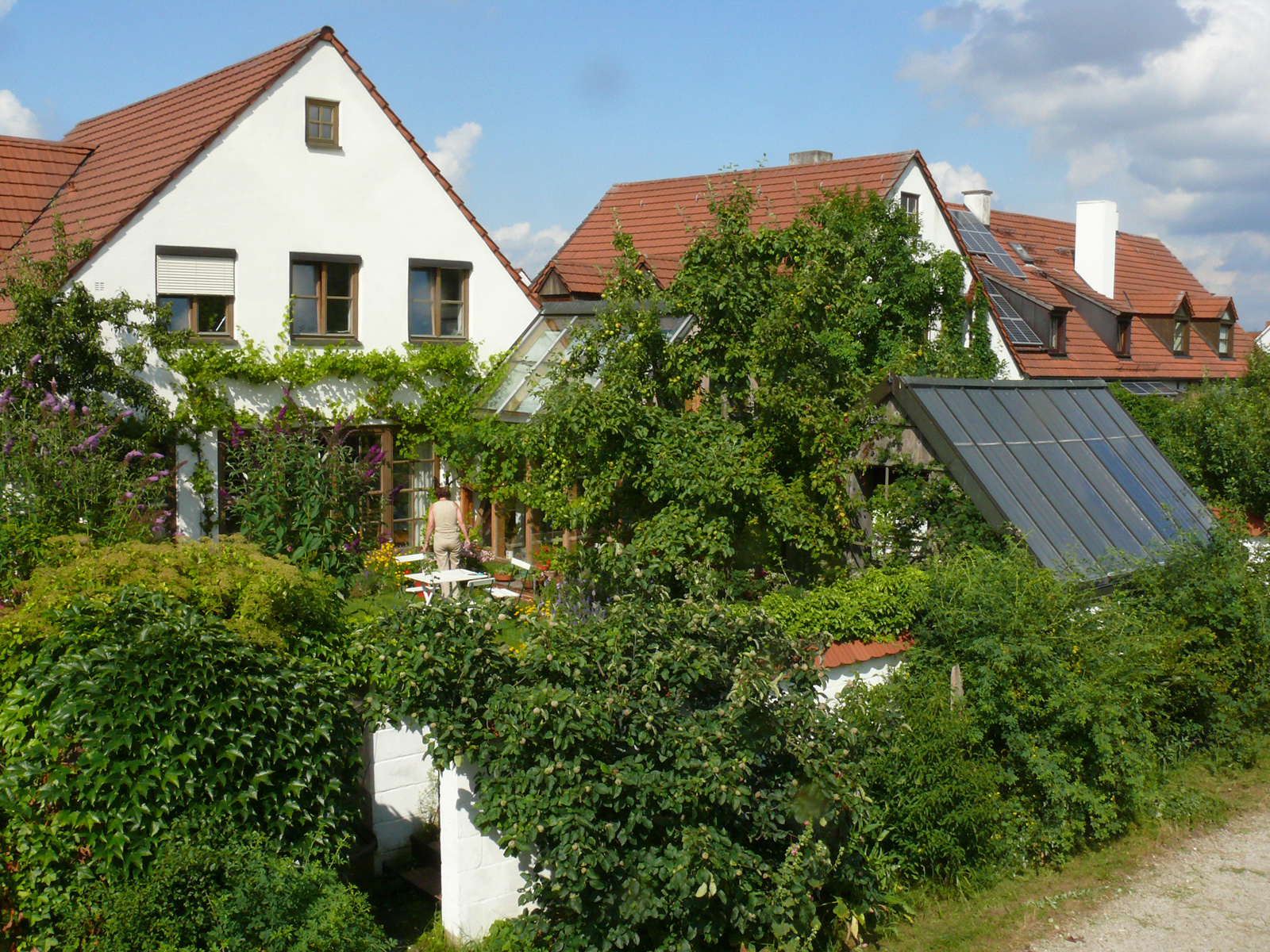 Wachstum ohne Umweltbelastung